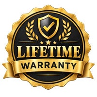 Lifetime Warranty