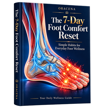 The 7-Day Foot Comfort Reset