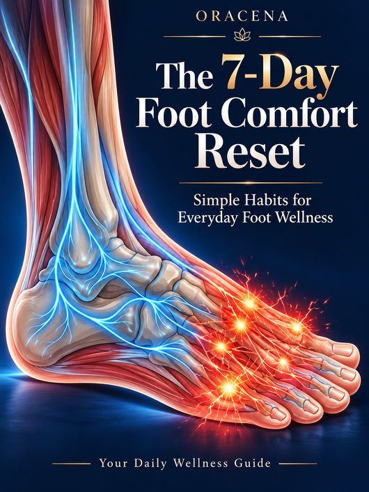 The 7-Day Foot Comfort Reset